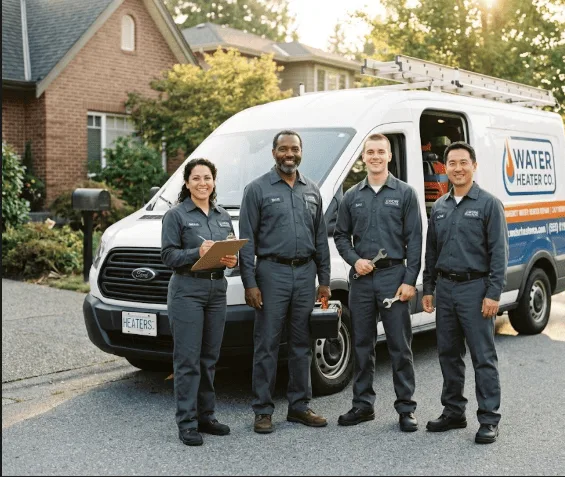 Water Heater Repair company in Selma, IN